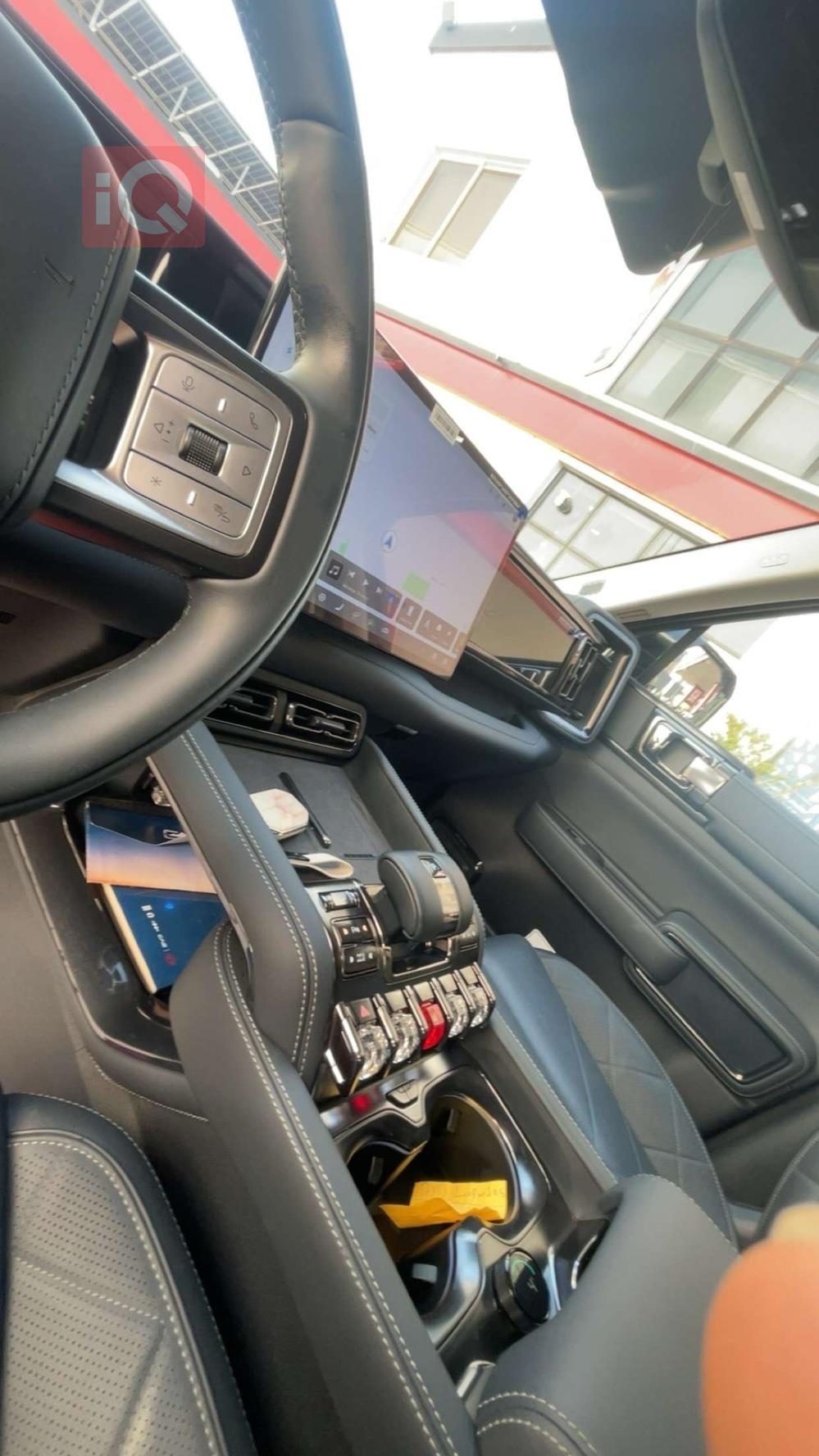 BYD Leopard 5